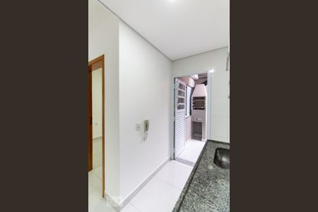 Casa para alugar com 40m², 1 quarto e sem vagaCozinha