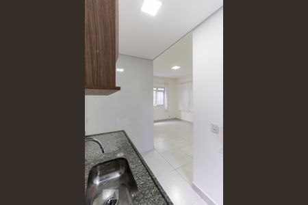 Casa para alugar com 40m², 1 quarto e sem vagaCozinha