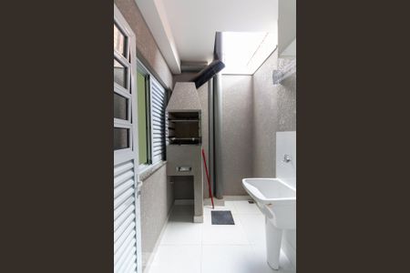 Casa para alugar com 40m², 1 quarto e sem vagaÁrea de Serviço
