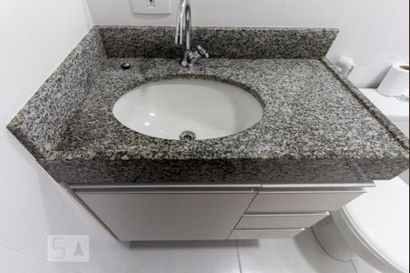 Casa para alugar com 40m², 1 quarto e sem vagaBanheiro