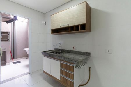 Casa para alugar com 40m², 1 quarto e sem vagaCozinha