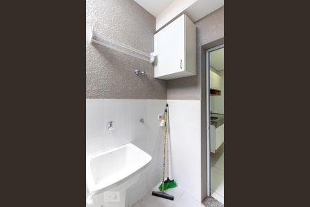 Casa para alugar com 40m², 1 quarto e sem vagaÁrea de Serviço