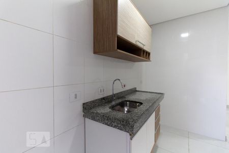 Casa para alugar com 40m², 1 quarto e sem vagaCozinha
