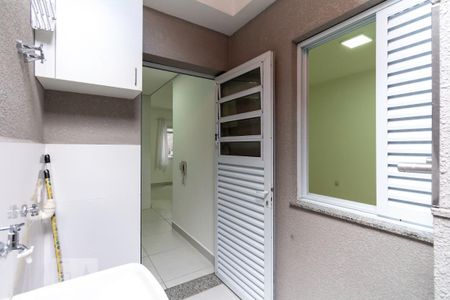 Casa para alugar com 40m², 1 quarto e sem vagaÁrea de Serviço
