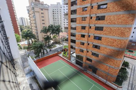 Apartamento para alugar com 220m², 3 quartos e 3 vagasVista da Suíte 3