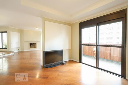 Sala de apartamento para alugar com 3 quartos, 220m² em Santana, São Paulo
