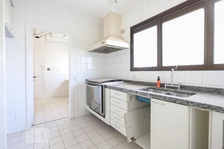 Apartamento para alugar com 220m², 3 quartos e 3 vagasCozinha