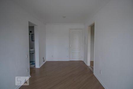 Sala de apartamento para alugar com 1 quarto, 43m² em Vila Parque Jabaquara, São Paulo