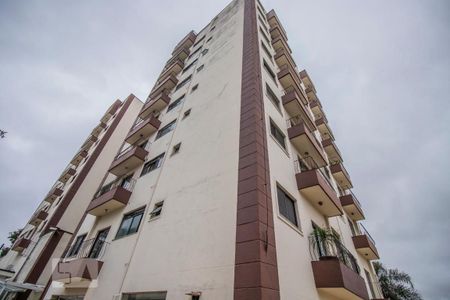 Apartamento para alugar com 43m², 1 quarto e 1 vagaFachada