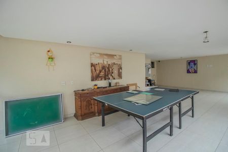 Apartamento para alugar com 43m², 1 quarto e 1 vagaÁrea Comum - Salão de Jogos