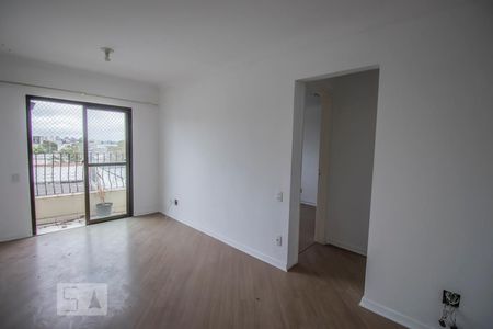 Sala de apartamento para alugar com 1 quarto, 43m² em Vila Parque Jabaquara, São Paulo
