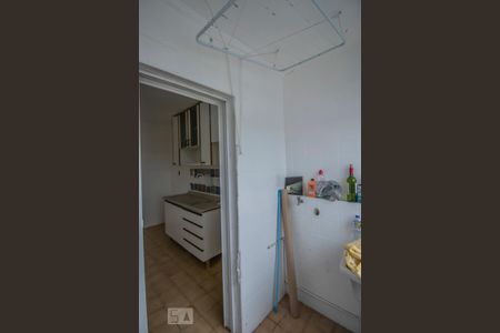 Apartamento para alugar com 43m², 1 quarto e 1 vagaÁrea de Serviço