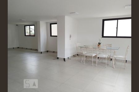 Apartamento para alugar com 43m², 1 quarto e 1 vagaÁrea Comum - Salão de Festas