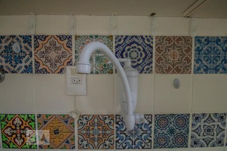 Apartamento para alugar com 43m², 1 quarto e 1 vagaCozinha - Detalhe