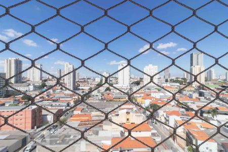 Varanda da Sala de apartamento à venda com 3 quartos, 75m² em Mooca, São Paulo