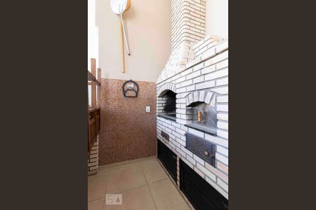 Apartamento à venda com 75m², 3 quartos e 2 vagasÁrea comum - Churrasqueira