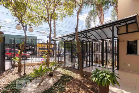 Apartamento à venda com 75m², 3 quartos e 2 vagasÁrea comum - Entrada