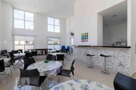 Apartamento à venda com 75m², 3 quartos e 2 vagasÁrea comum - Salão de festas