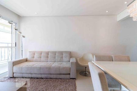 Sala de apartamento à venda com 3 quartos, 75m² em Mooca, São Paulo