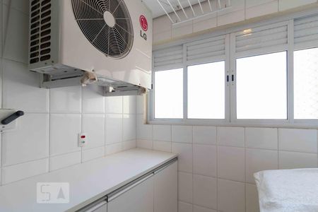 Apartamento à venda com 75m², 3 quartos e 2 vagasÁrea de Serviço