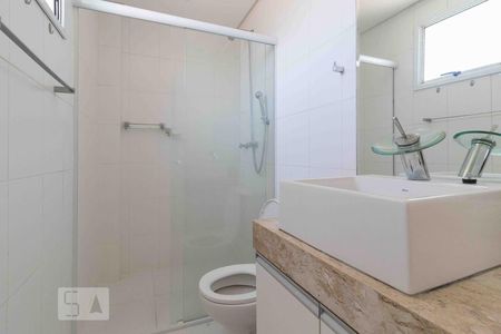 Apartamento à venda com 75m², 3 quartos e 2 vagasBanheiro da Suíte