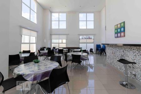 Apartamento à venda com 75m², 3 quartos e 2 vagasÁrea comum - Salão de festas