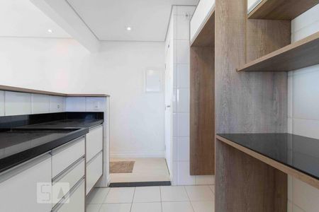 Apartamento à venda com 75m², 3 quartos e 2 vagasCozinha