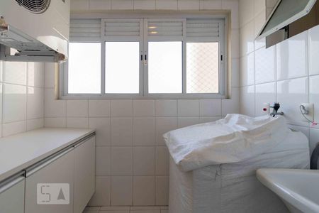 Apartamento à venda com 75m², 3 quartos e 2 vagasÁrea de Serviço
