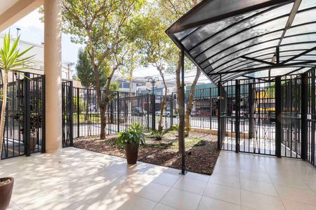 Apartamento à venda com 75m², 3 quartos e 2 vagasÁrea comum - Entrada