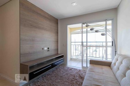 Sala de apartamento à venda com 3 quartos, 75m² em Mooca, São Paulo