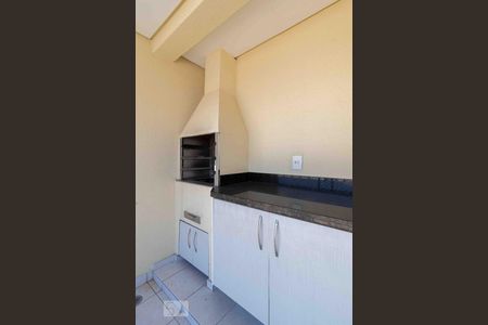 Varanda da Sala de apartamento à venda com 3 quartos, 75m² em Mooca, São Paulo