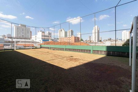 Apartamento à venda com 75m², 3 quartos e 2 vagasÁrea Comum - Campo Futebol