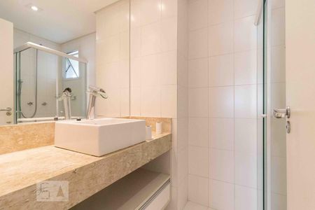 Apartamento à venda com 75m², 3 quartos e 2 vagasBanheiro Social