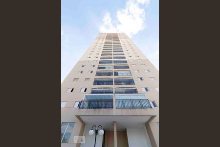 Apartamento à venda com 75m², 3 quartos e 2 vagasFachada do bloco