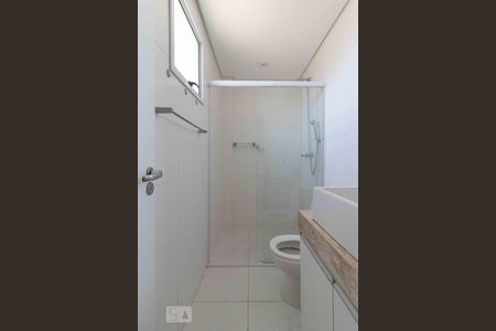 Apartamento à venda com 75m², 3 quartos e 2 vagasBanheiro da Suíte