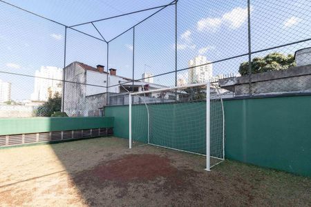 Apartamento à venda com 75m², 3 quartos e 2 vagasÁrea Comum - Campo Futebol