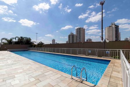 Apartamento à venda com 75m², 3 quartos e 2 vagasÁrea comum - Piscina