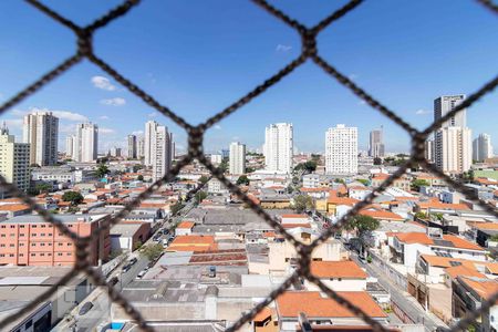 Apartamento à venda com 75m², 3 quartos e 2 vagasVista do Quarto 2