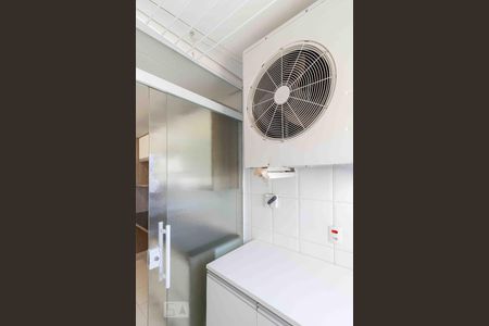 Apartamento à venda com 75m², 3 quartos e 2 vagasÁrea de Serviço