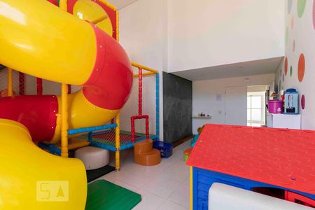 Apartamento à venda com 75m², 3 quartos e 2 vagasÁrea comum - Brinquedoteca