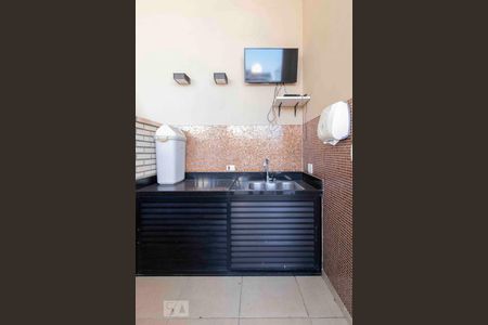 Apartamento à venda com 75m², 3 quartos e 2 vagasÁrea comum - Churrasqueira