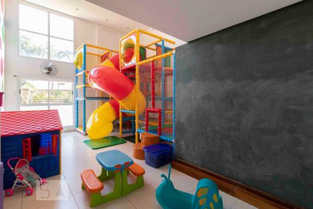 Apartamento à venda com 75m², 3 quartos e 2 vagasÁrea comum - Brinquedoteca