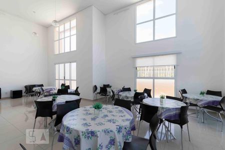 Apartamento à venda com 75m², 3 quartos e 2 vagasÁrea comum - Salão de festas