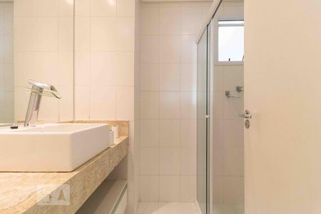 Apartamento à venda com 75m², 3 quartos e 2 vagasBanheiro Social