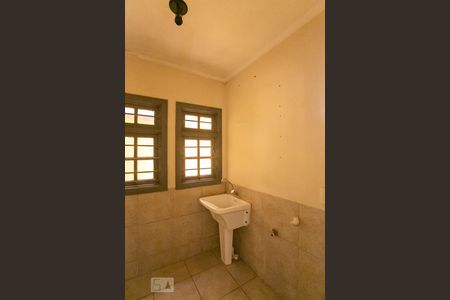 Casa à venda com 135m², 3 quartos e 3 vagasÁrea de Serviço