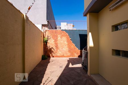 Casa à venda com 135m², 3 quartos e 3 vagasPátio
