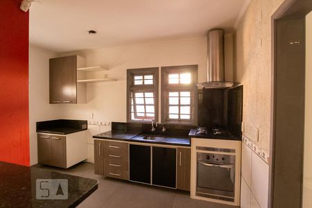 Casa à venda com 135m², 3 quartos e 3 vagasCozinha