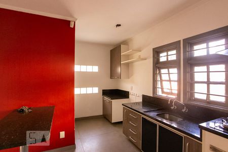 Casa à venda com 135m², 3 quartos e 3 vagasCozinha