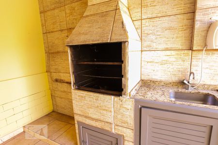 Casa à venda com 135m², 3 quartos e 3 vagasChurrasqueira