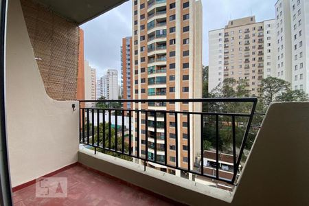 Sacada de apartamento à venda com 2 quartos, 83m² em Vila Andrade, São Paulo